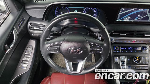 Hyundai Palisade Diesel 2.2 4WD Prestige 2020 — фото 13