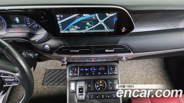 Hyundai Palisade Diesel 2.2 4WD Prestige 2020 — фото 14