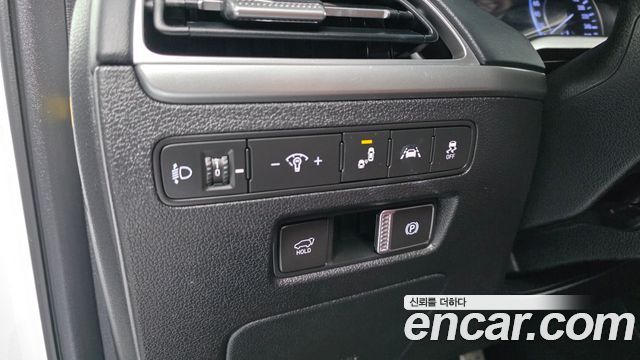 Hyundai Palisade Diesel 2.2 4WD Prestige 2020 — фото 17