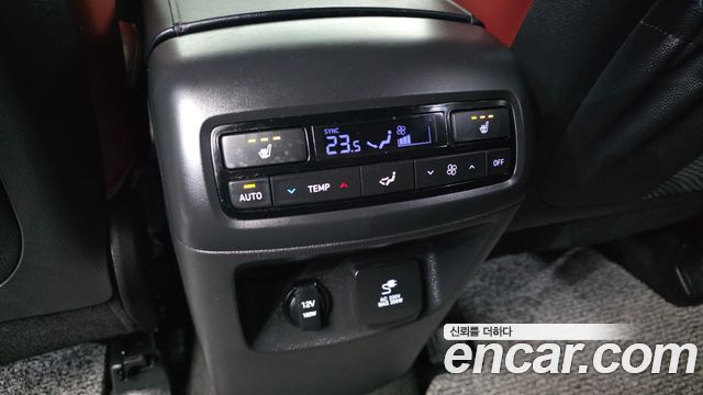 Hyundai Palisade Diesel 2.2 4WD Prestige 2020 — фото 18