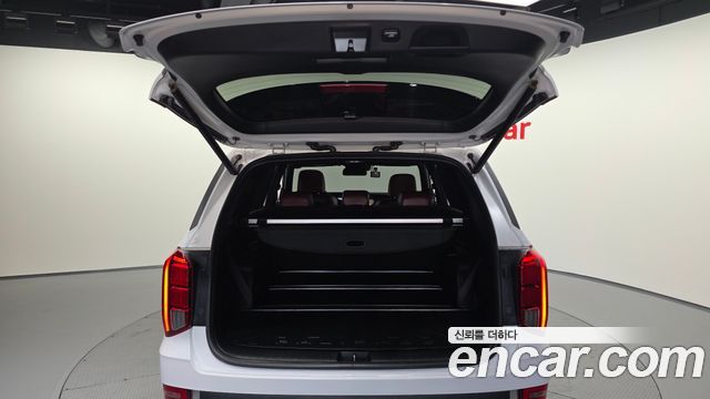 Hyundai Palisade Diesel 2.2 4WD Prestige 2020 — фото 20