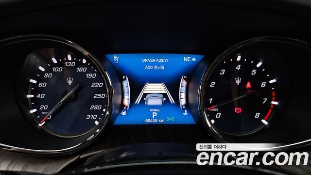 Maserati Quattroporte S Q4 3.0 V6 Granlusso 2019 — фото 8