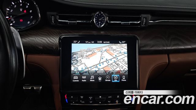 Maserati Quattroporte S Q4 3.0 V6 Granlusso 2019 — фото 14