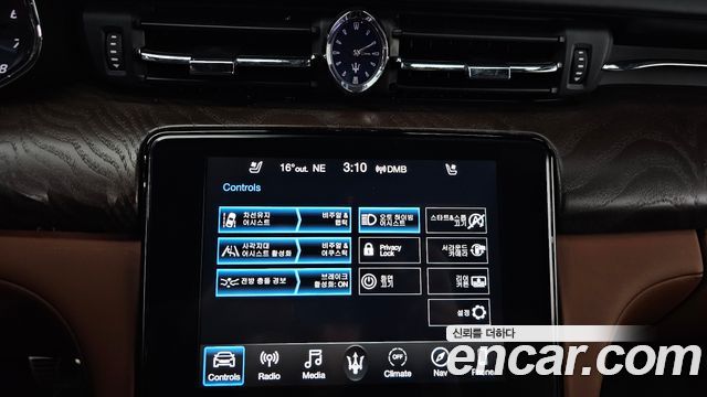 Maserati Quattroporte S Q4 3.0 V6 Granlusso 2019 — фото 31