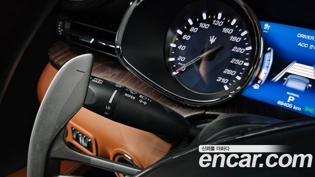 Maserati Quattroporte S Q4 3.0 V6 Granlusso 2019 — фото 38