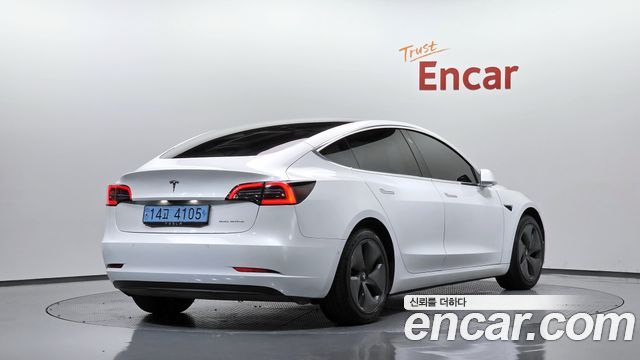 Tesla Model 3 Long Range AWD 2020 — фото 2