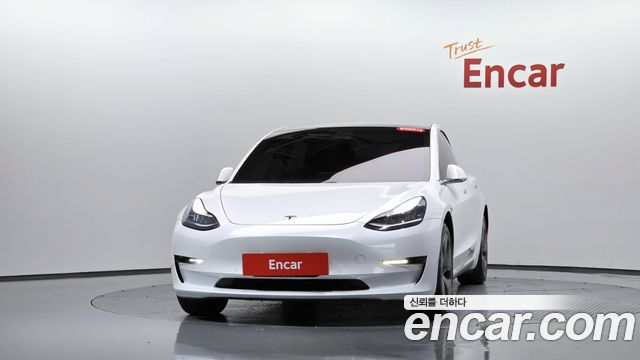 Tesla Model 3 Long Range AWD 2020 — фото 3