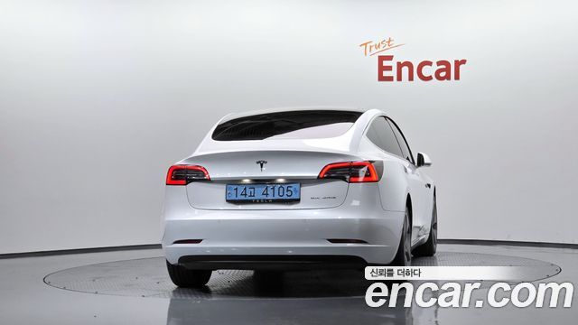 Tesla Model 3 Long Range AWD 2020 — фото 4