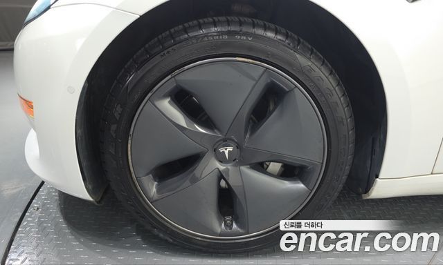 Tesla Model 3 Long Range AWD 2020 — фото 5