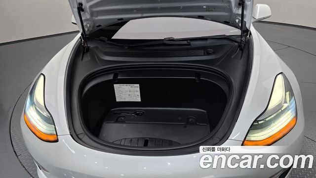 Tesla Model 3 Long Range AWD 2020 — фото 6