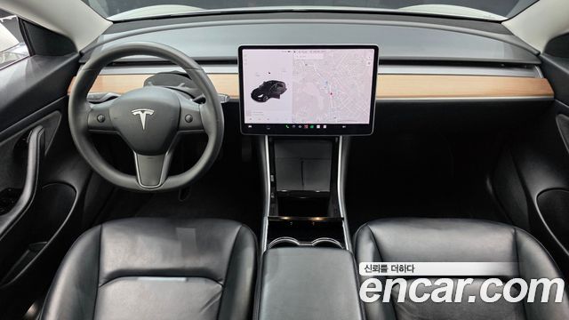 Tesla Model 3 Long Range AWD 2020 — фото 7
