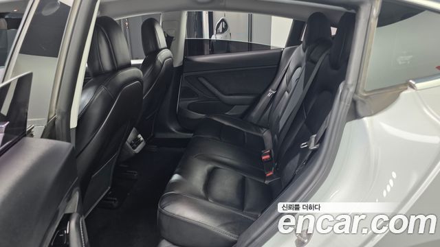 Tesla Model 3 Long Range AWD 2020 — фото 12