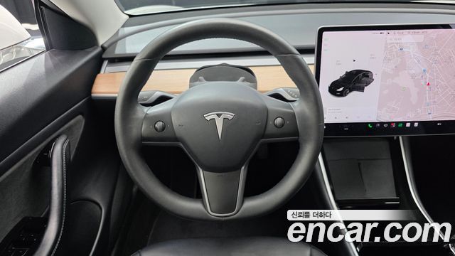 Tesla Model 3 Long Range AWD 2020 — фото 13
