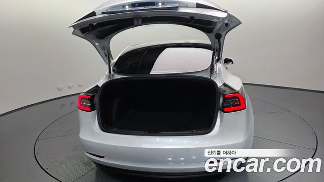 Tesla Model 3 Long Range AWD 2020 — фото 34