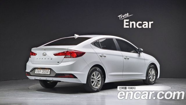 Hyundai Avante (AD) 1.6 Smart 2020 — фото 2
