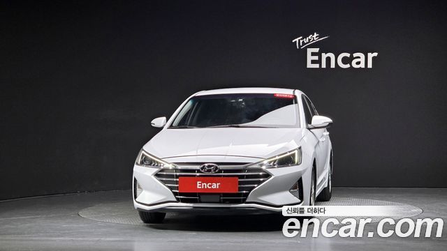 Hyundai Avante (AD) 1.6 Smart 2020 — фото 3