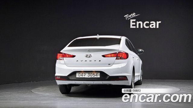 Hyundai Avante (AD) 1.6 Smart 2020 — фото 4