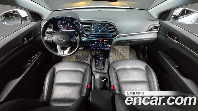 Hyundai Avante (AD) 1.6 Smart 2020 — фото 7