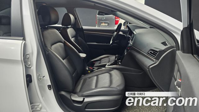 Hyundai Avante (AD) 1.6 Smart 2020 — фото 10