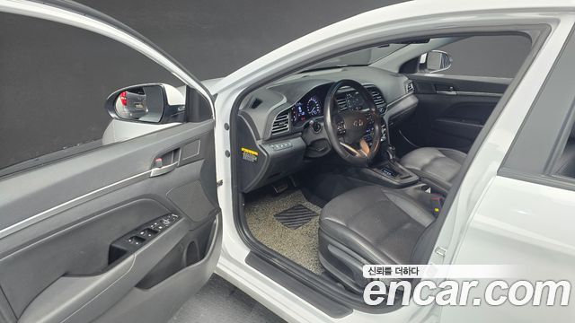 Hyundai Avante (AD) 1.6 Smart 2020 — фото 11