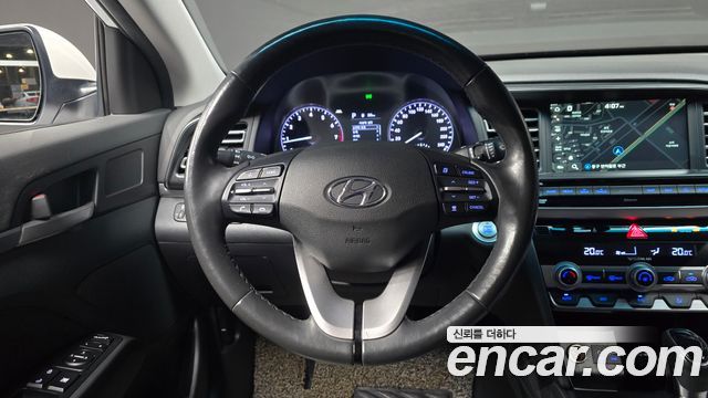 Hyundai Avante (AD) 1.6 Smart 2020 — фото 13