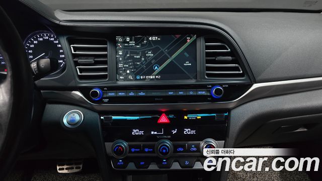 Hyundai Avante (AD) 1.6 Smart 2020 — фото 15