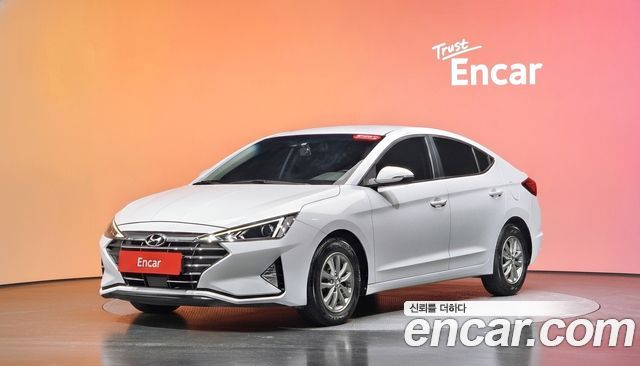 Hyundai Avante (AD) 1.6 Smart