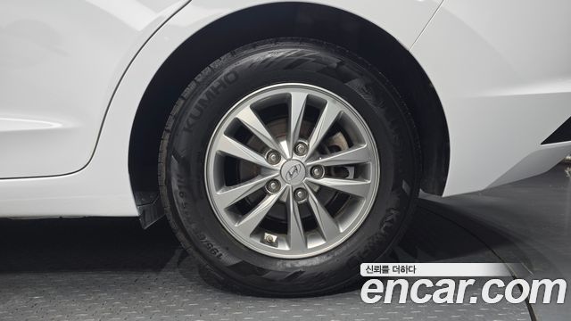 Hyundai Avante (AD) 1.6 Smart 2020 — фото 21