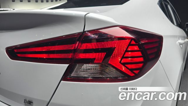 Hyundai Avante (AD) 1.6 Smart 2020 — фото 23