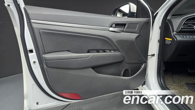 Hyundai Avante (AD) 1.6 Smart 2020 — фото 24