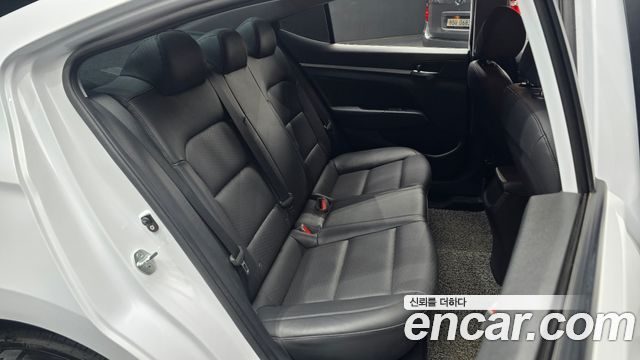 Hyundai Avante (AD) 1.6 Smart 2020 — фото 26