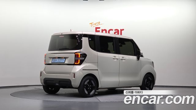 Kia Ray EV Air 2025 — фото 2