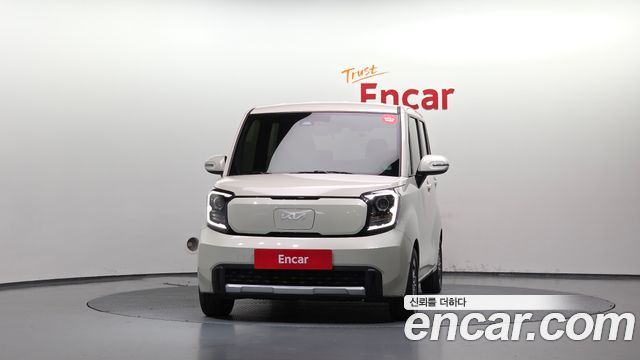 Kia Ray EV Air 2025 — фото 3