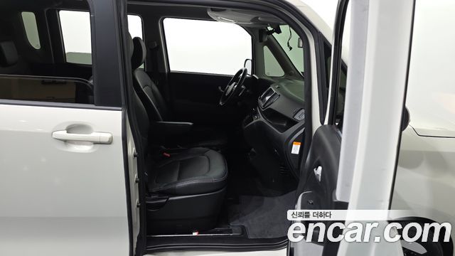 Kia Ray EV Air 2025 — фото 11