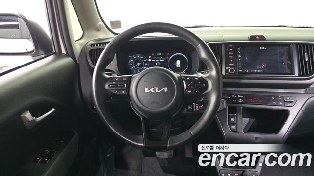 Kia Ray EV Air 2025 — фото 13
