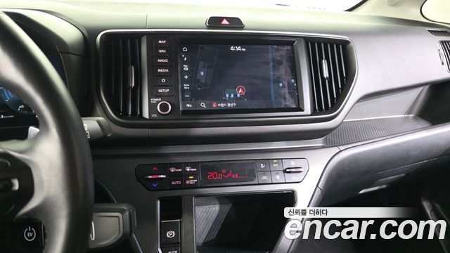 Kia Ray EV Air 2025 — фото 15