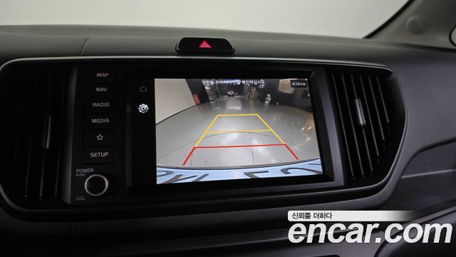 Kia Ray EV Air 2025 — фото 16