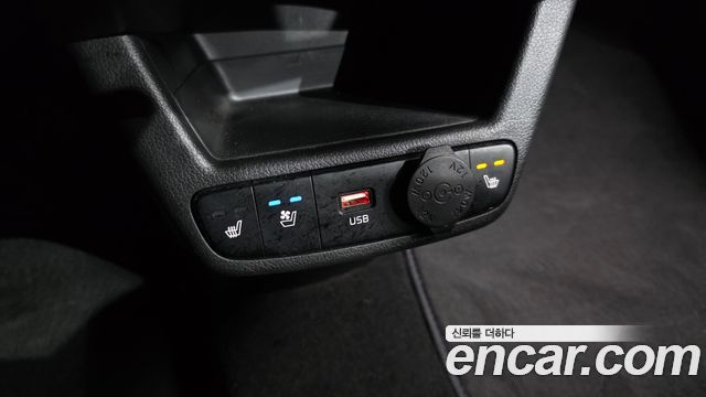 Kia Ray EV Air 2025 — фото 17