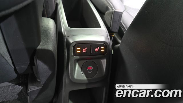 Kia Ray EV Air 2025 — фото 19