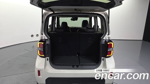 Kia Ray EV Air 2025 — фото 20
