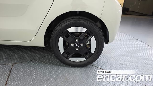 Kia Ray EV Air 2025 — фото 21