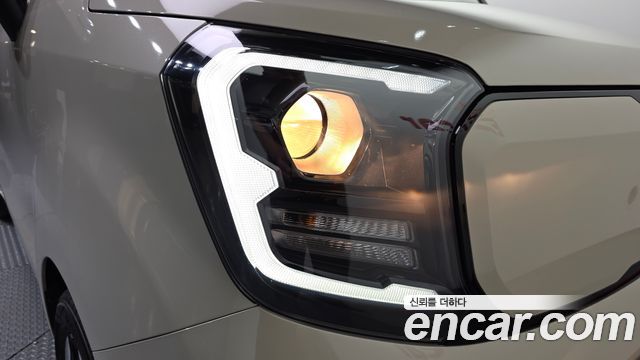 Kia Ray EV Air 2025 — фото 22