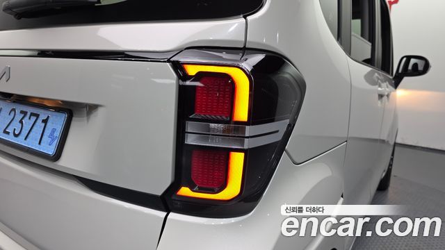 Kia Ray EV Air 2025 — фото 23