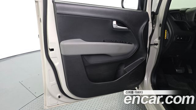 Kia Ray EV Air 2025 — фото 24