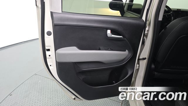 Kia Ray EV Air 2025 — фото 25