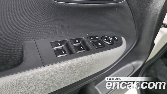 Kia Ray EV Air 2025 — фото 31