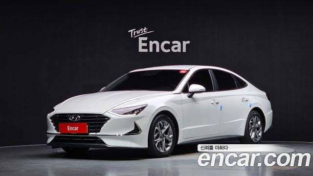 Hyundai Sonata (DN8) 2.0 Premium