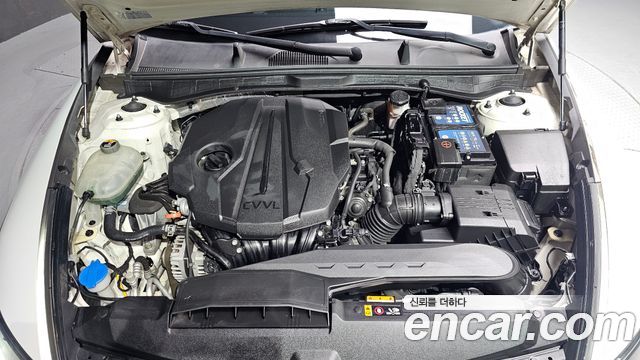 Hyundai Sonata (DN8) 2.0 Premium 2021 — фото 6