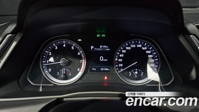 Hyundai Sonata (DN8) 2.0 Premium 2021 — фото 8