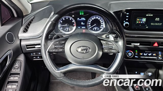 Hyundai Sonata (DN8) 2.0 Premium 2021 — фото 13